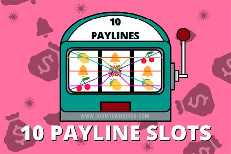 10 paylines slots